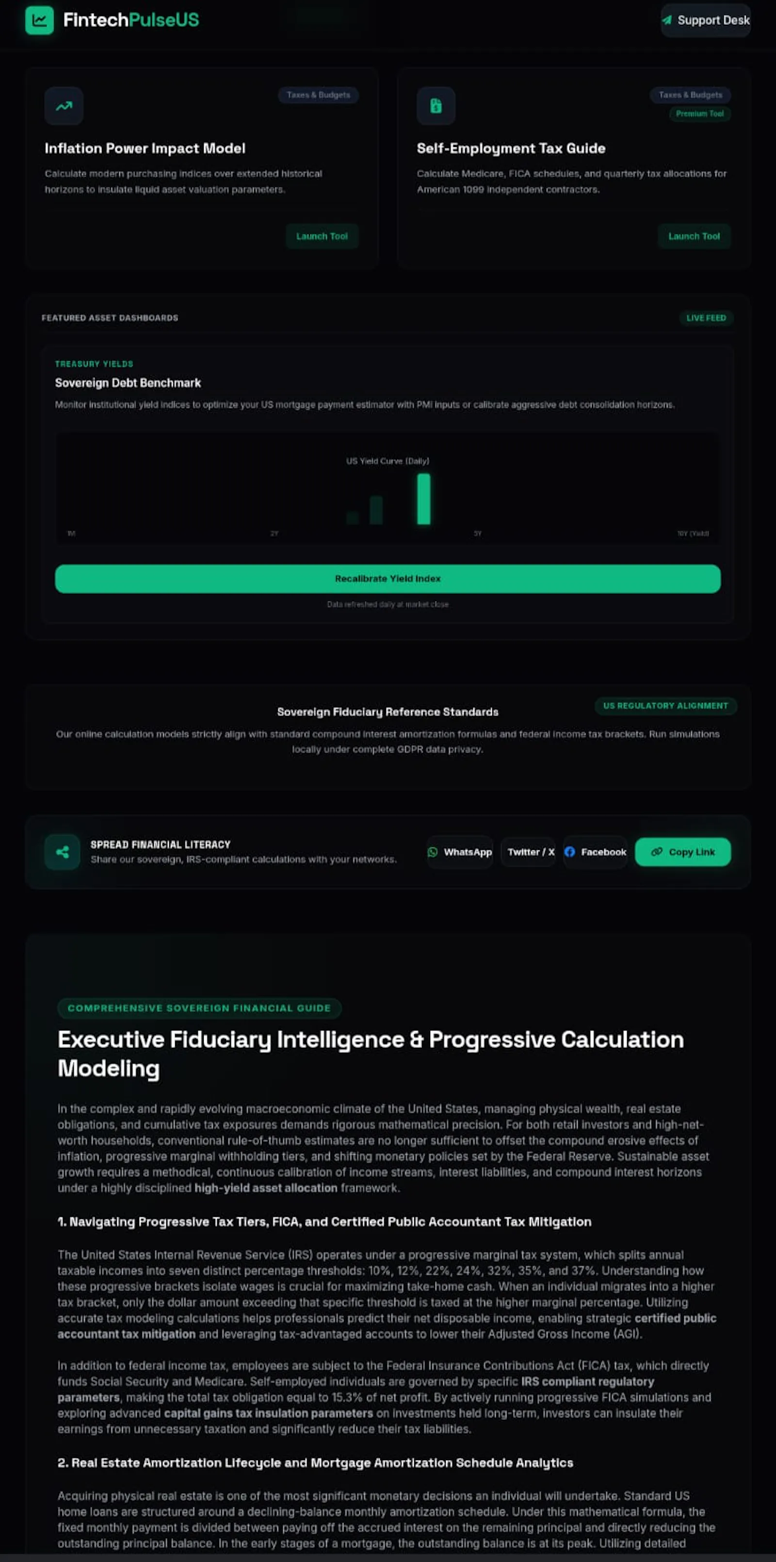 FintechPulseUS screenshot 3