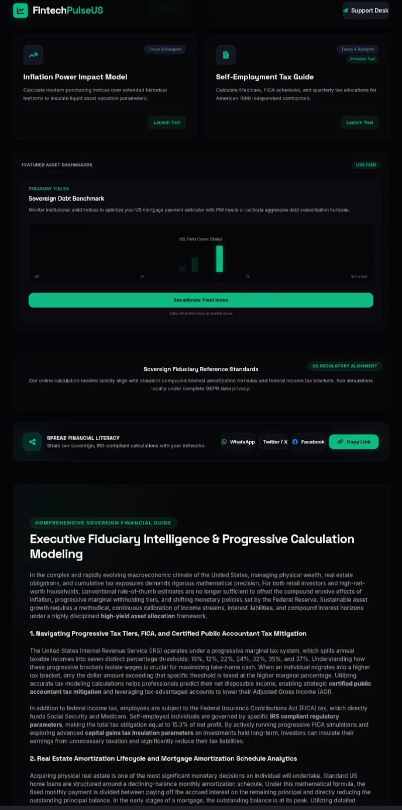 FintechPulseUS screenshot 3