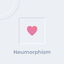 Neumorphism CSS Generator gallery image