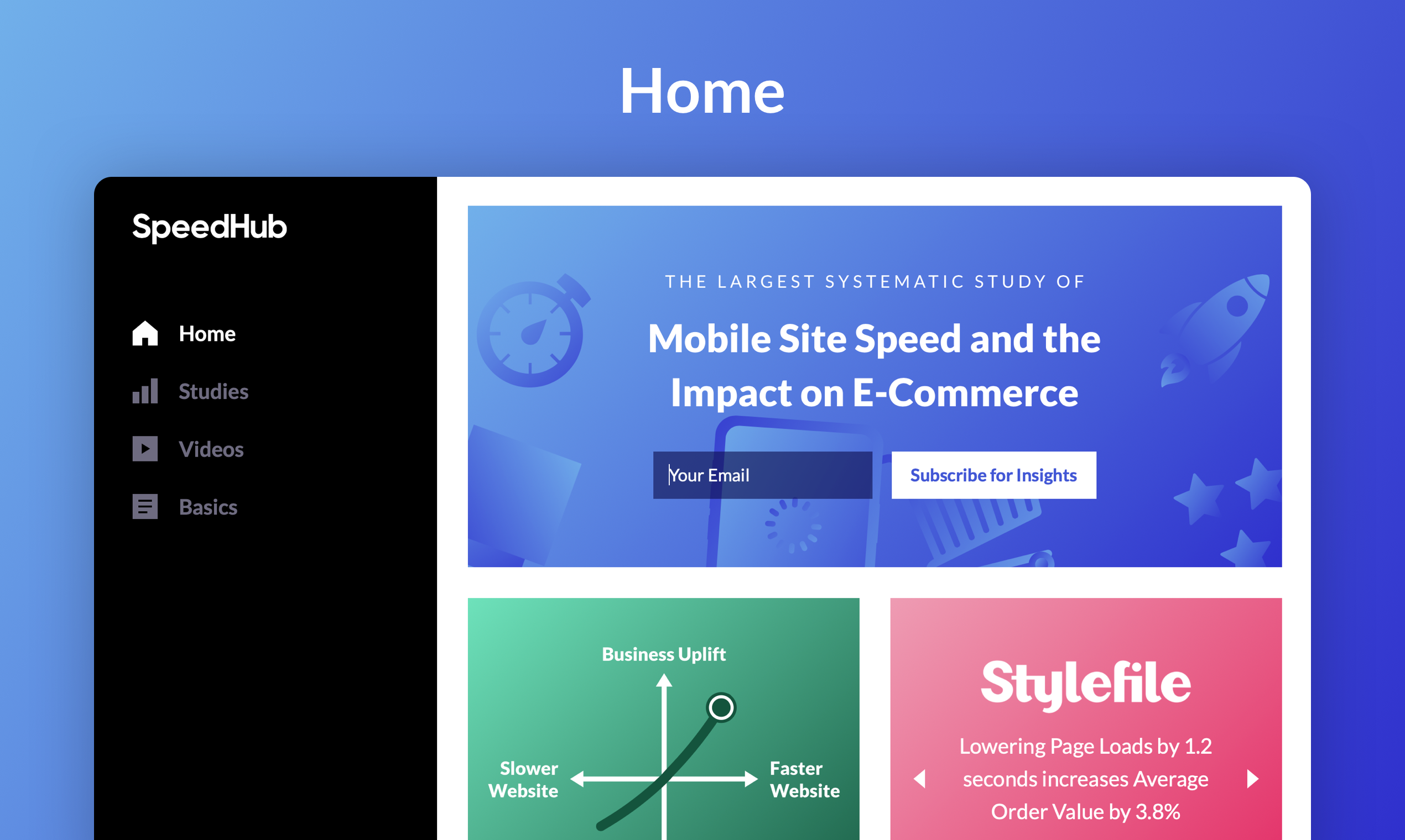 SpeedHub gallery image