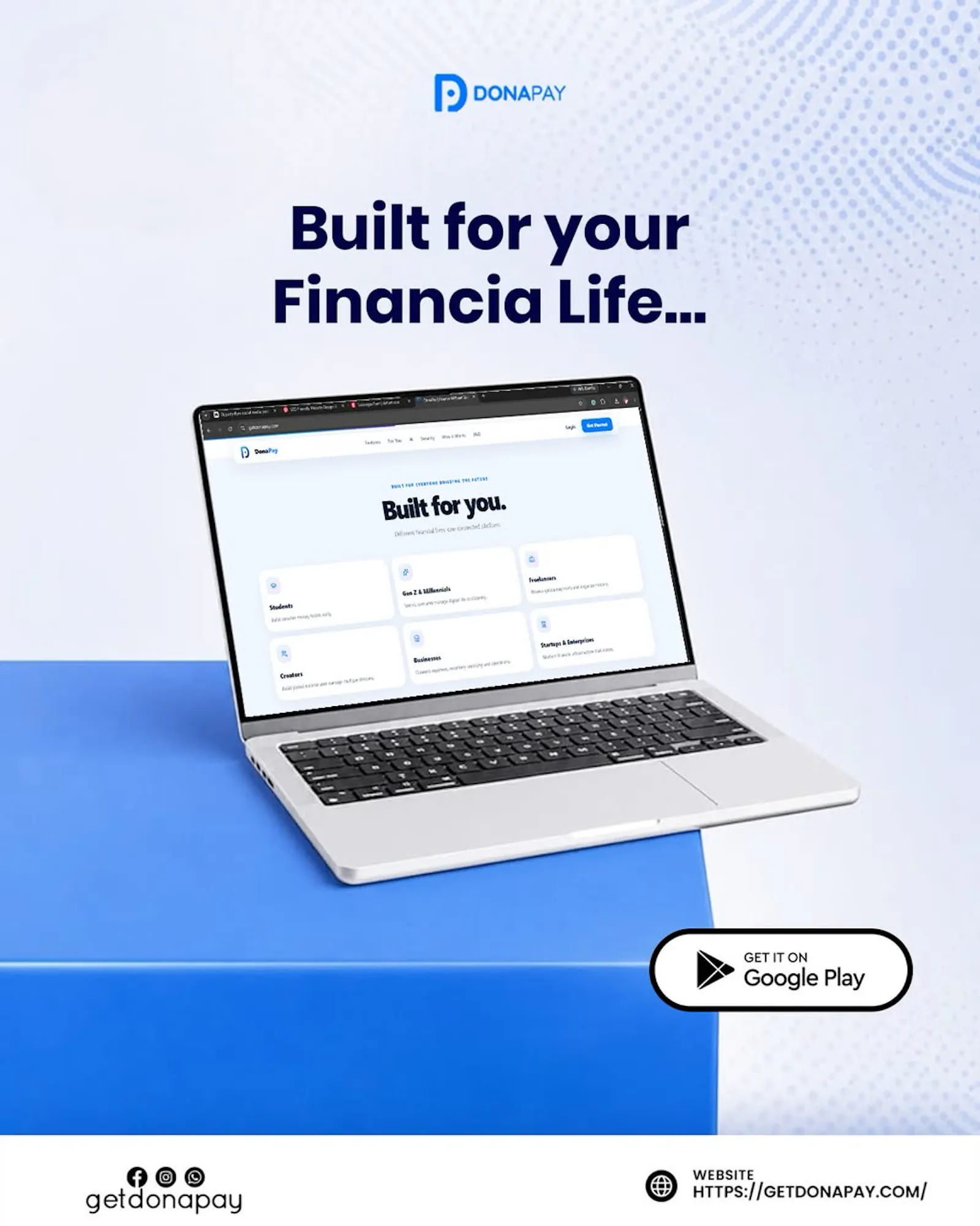 DonaPay screenshot 4