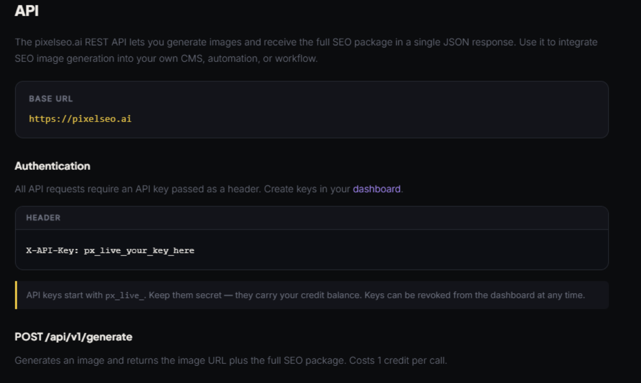 pixelseo.ai gallery image