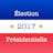 #2017 French Presidential Election Stickers