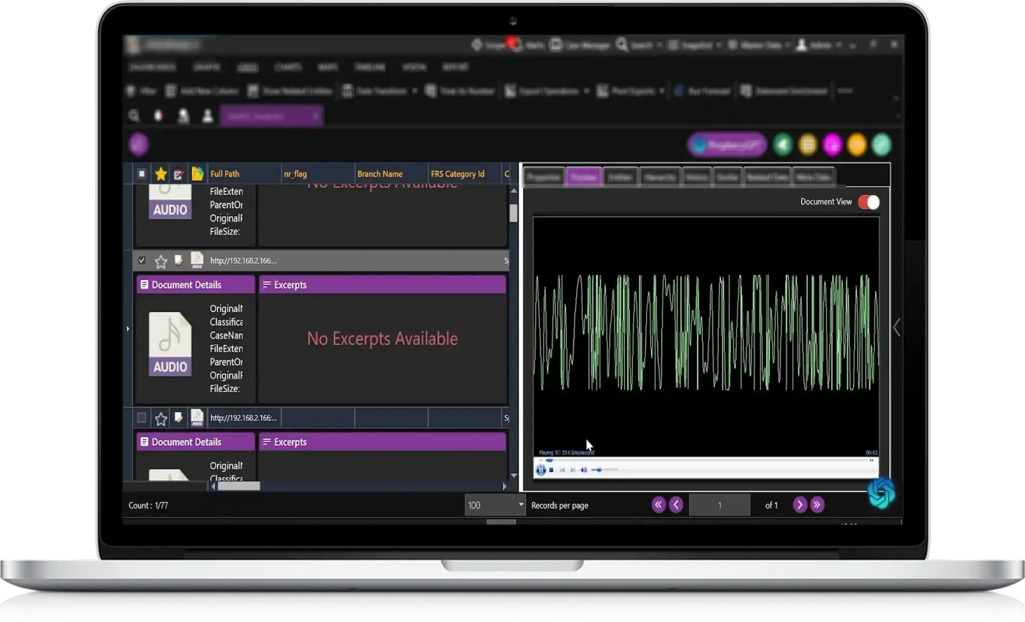 Speech to Text gallery image