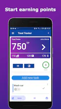 Treat Tracker: reward yourself gallery image