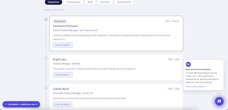 Folio-Fy screenshot 4