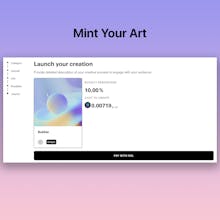 NFT Store Creator – Ownchain gallery image