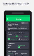 CalRinger - Reminders for Google Calendar events gallery image