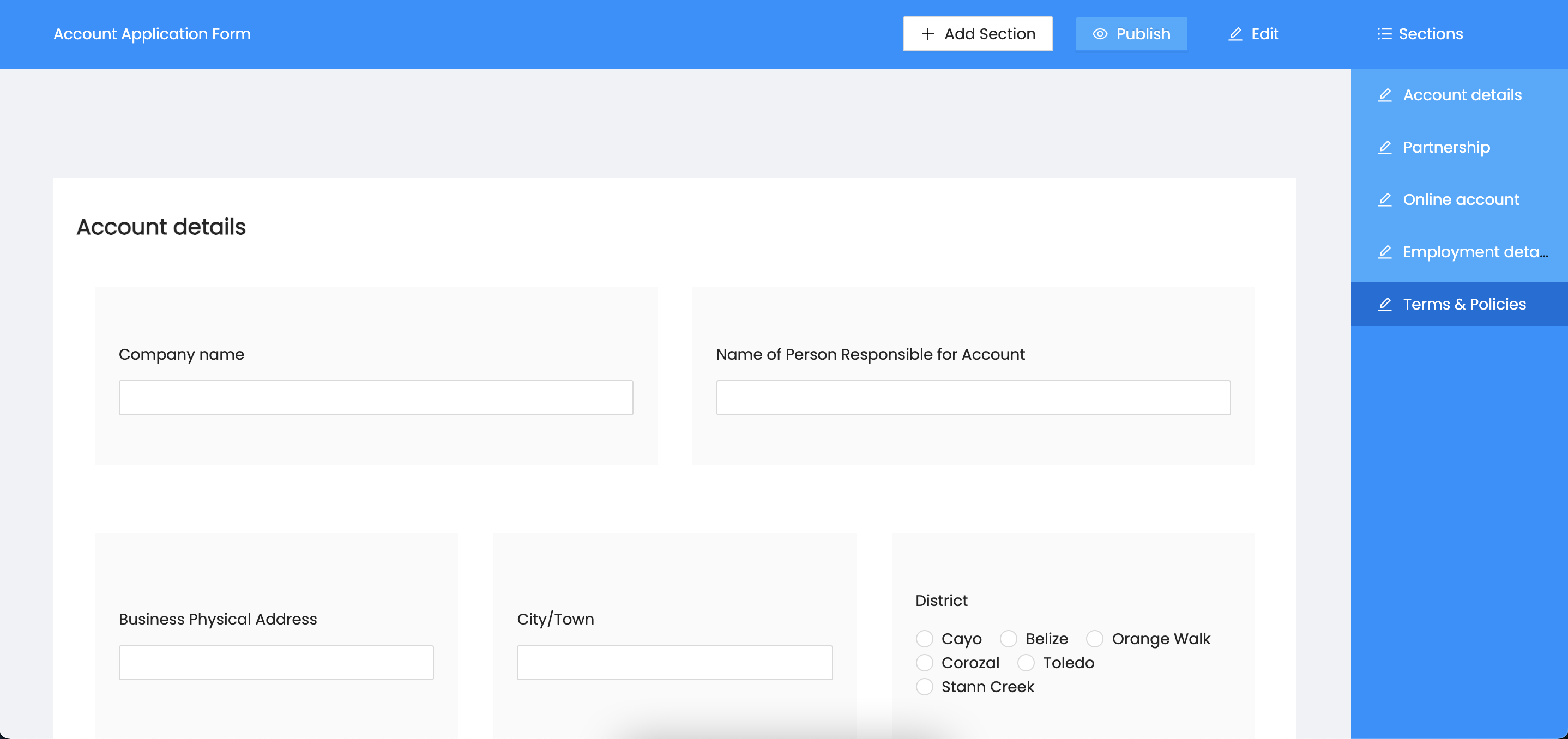 Quikapply gallery image