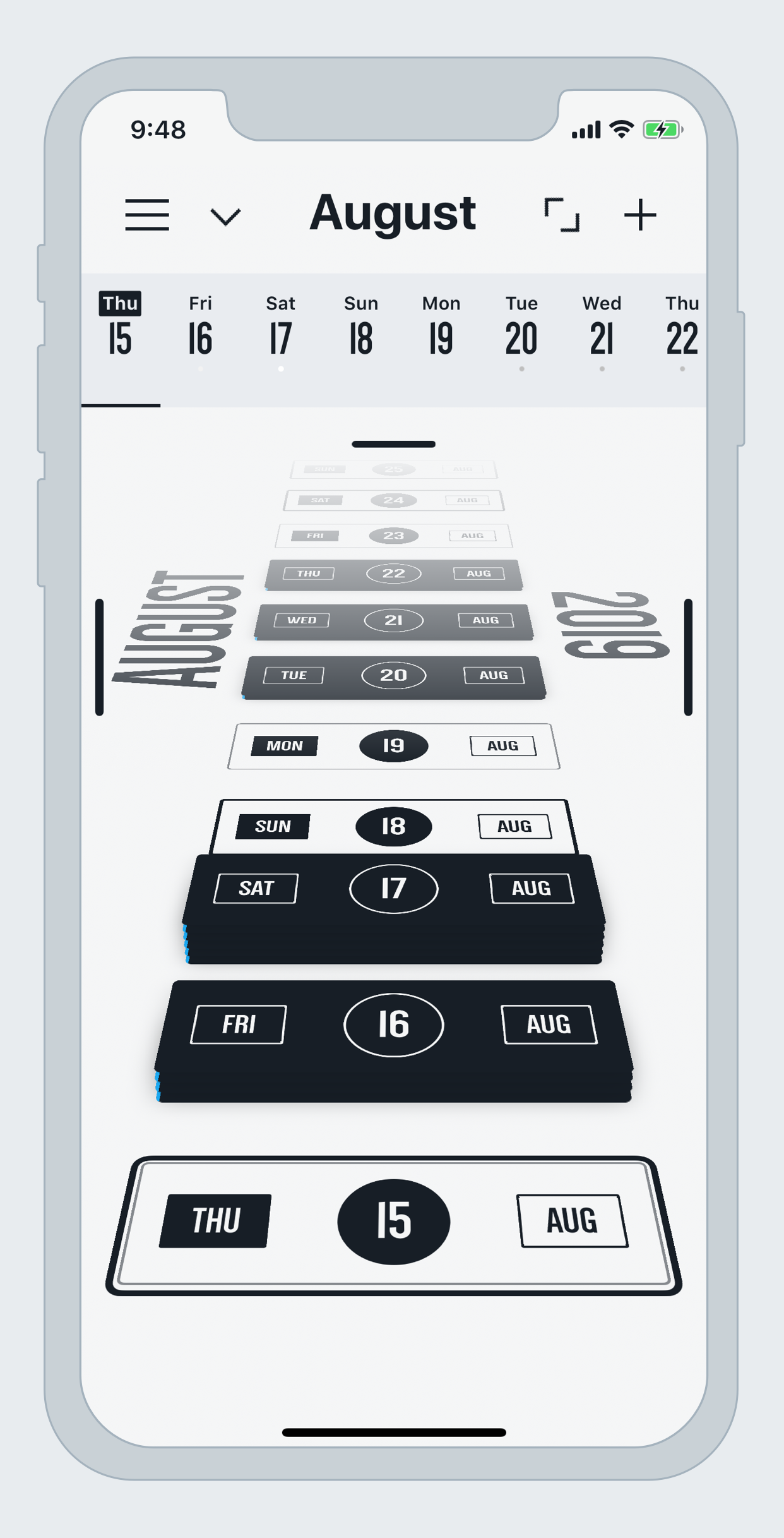 Vantage: Calendar & To-dos gallery image