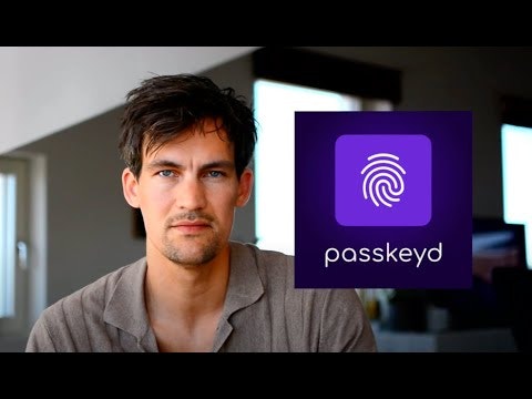 Passkeyd gallery image