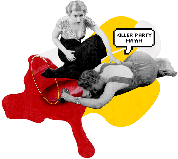 Virtual Murder Mystery gallery image