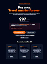Real Travel AI gallery image