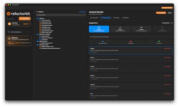 RefactorKit gallery image