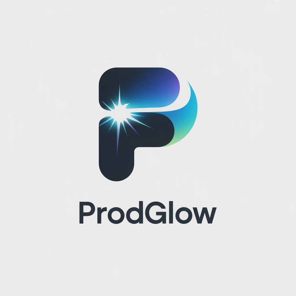 ProdGlow logo