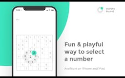 Sudoku Round media 1