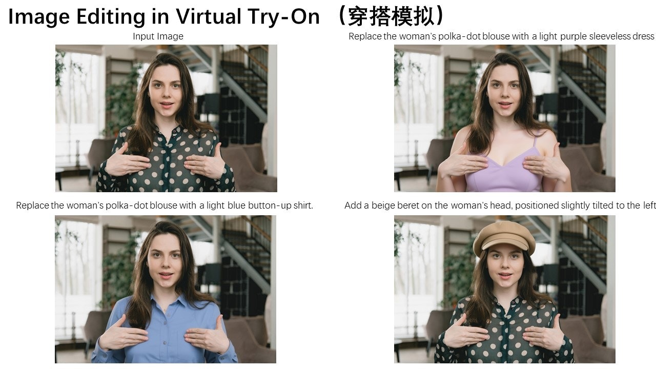 Media QWEN-IMAGE-EDIT - Mô hình mở để chỉnh sửa hình ảnh ngữ nghĩa 10