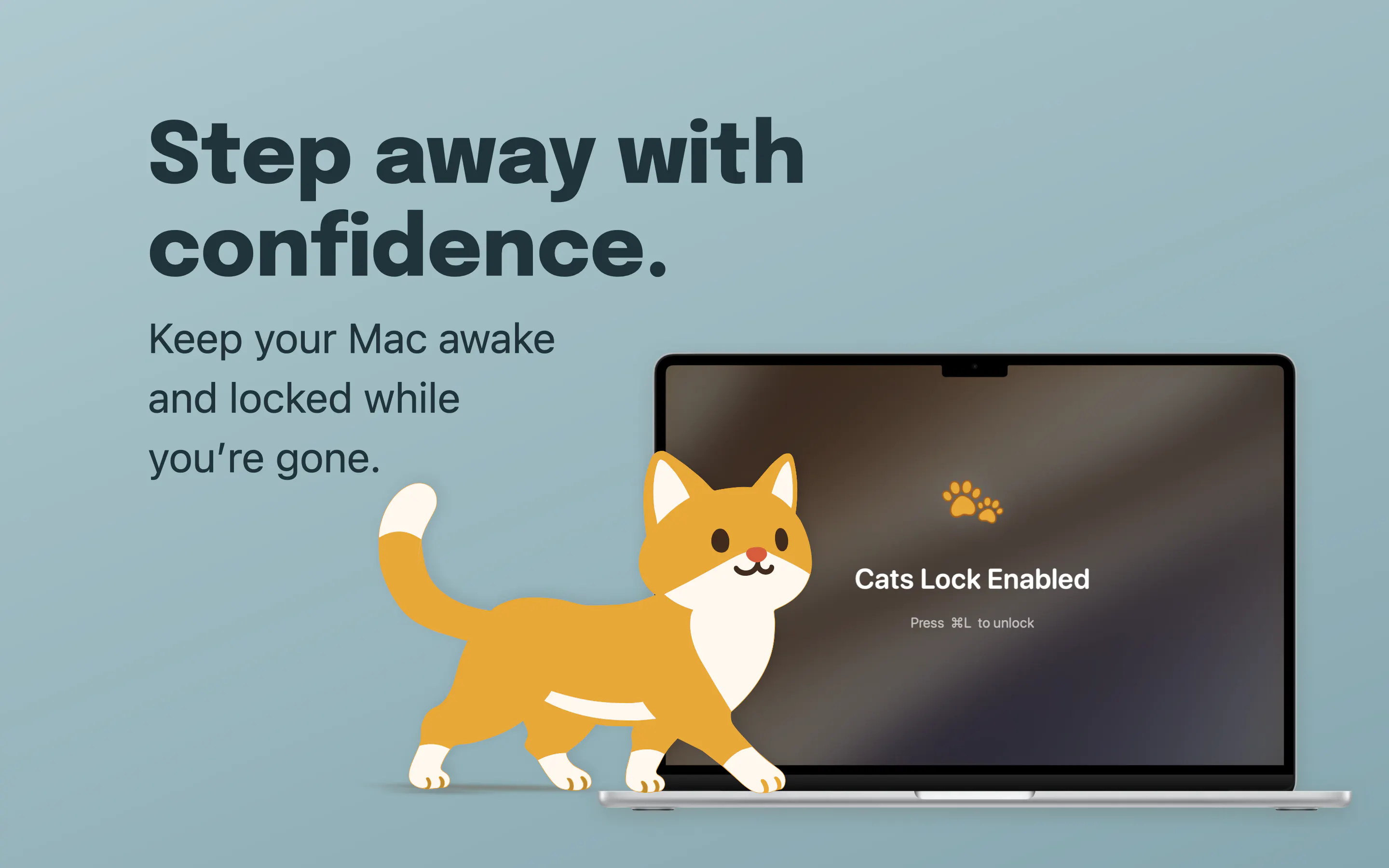 Cats Lock gallery image