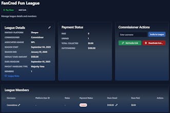 FanCred gallery image