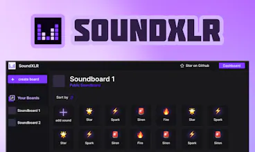 SoundXLR gallery image