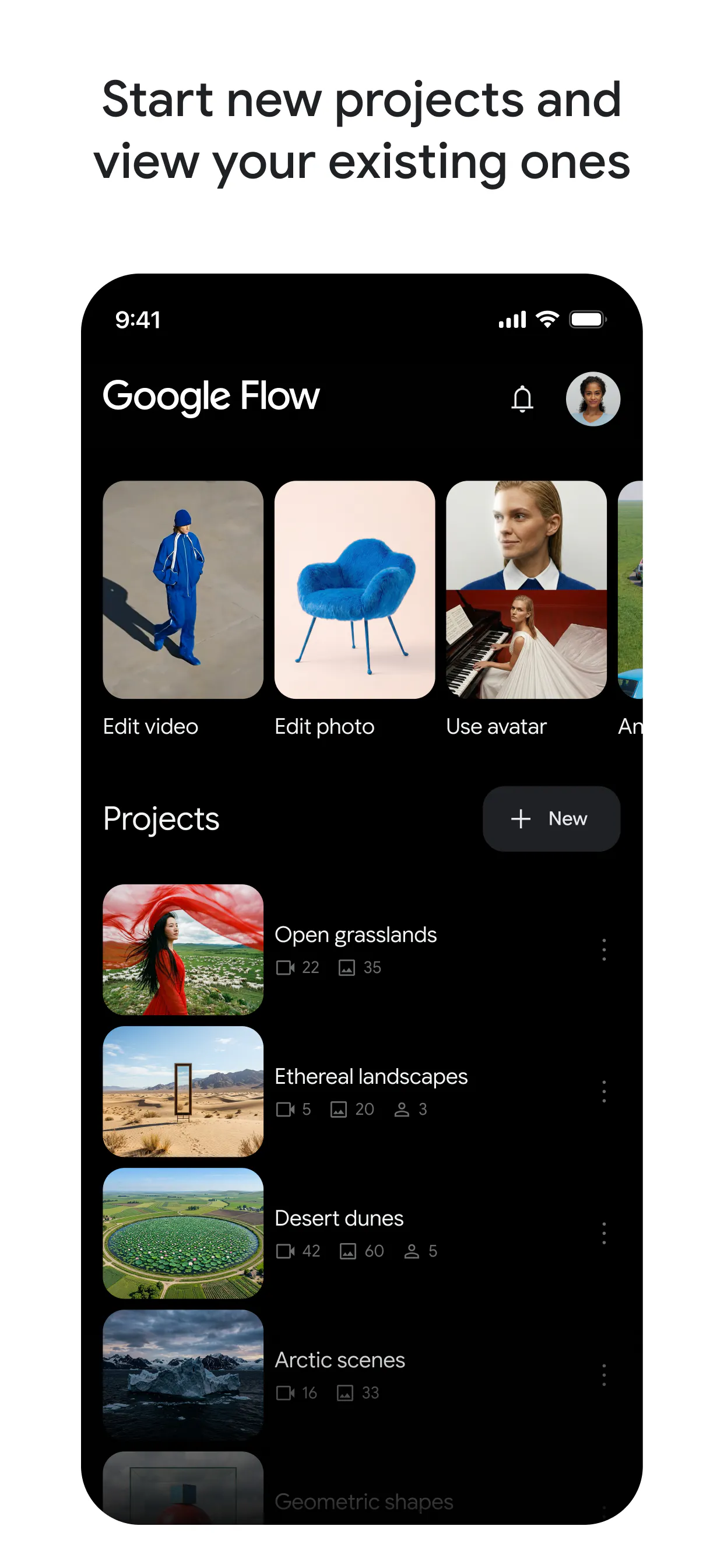 Google Flow for iOS & Android gallery image