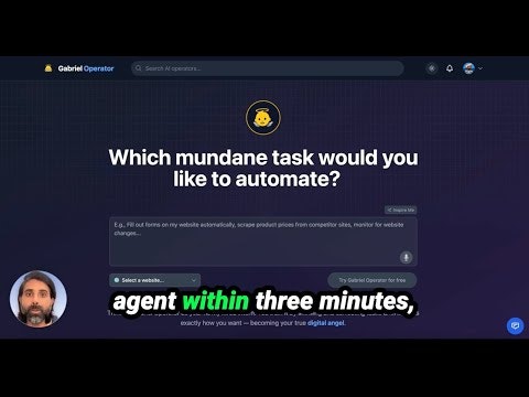 Gabriel Operator gallery image