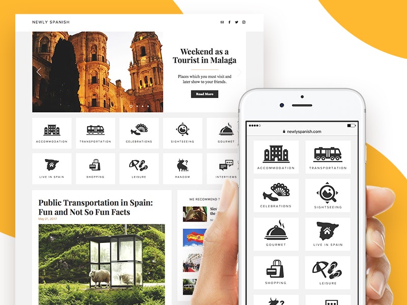 Newly Spanish gallery image