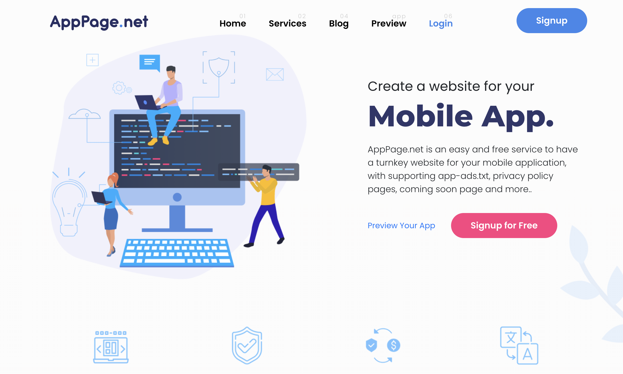 Apppage.net media 1