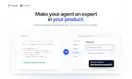 Frigade Assist API
