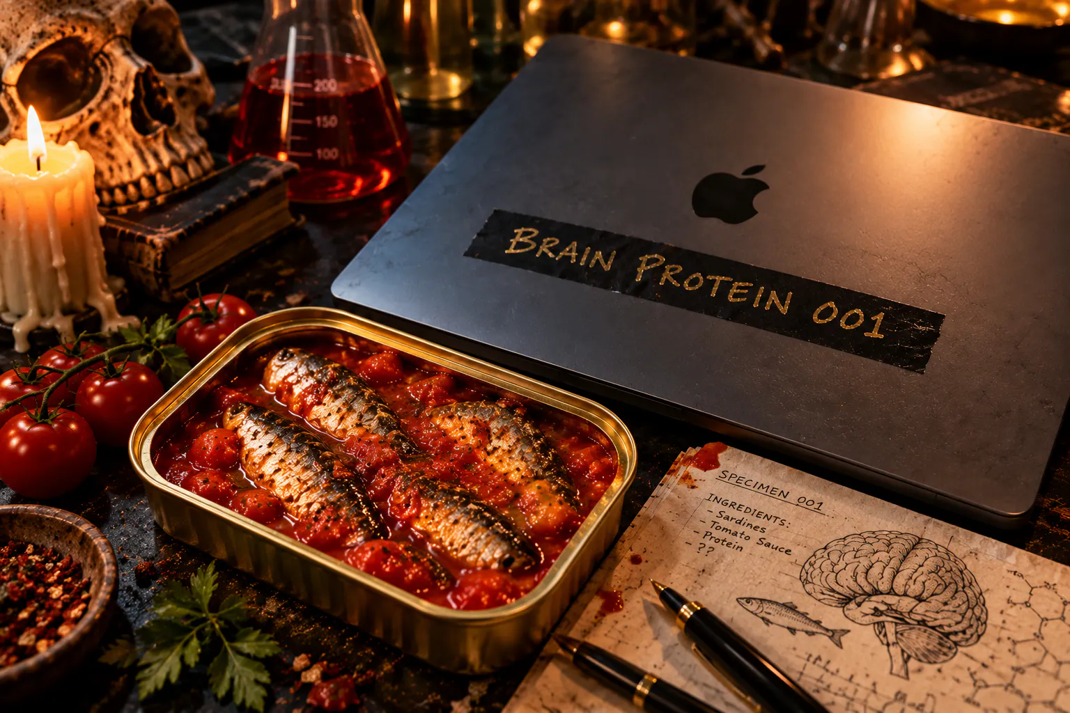 BRAIN PROTEIN™ gallery image