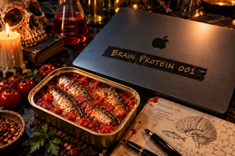 BRAIN PROTEIN™ gallery image