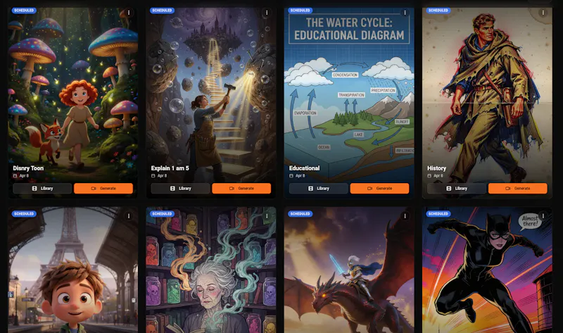 VidCadence screenshot 5