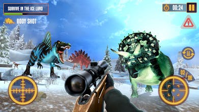 Dinosaur Hunter Survival Game gallery image