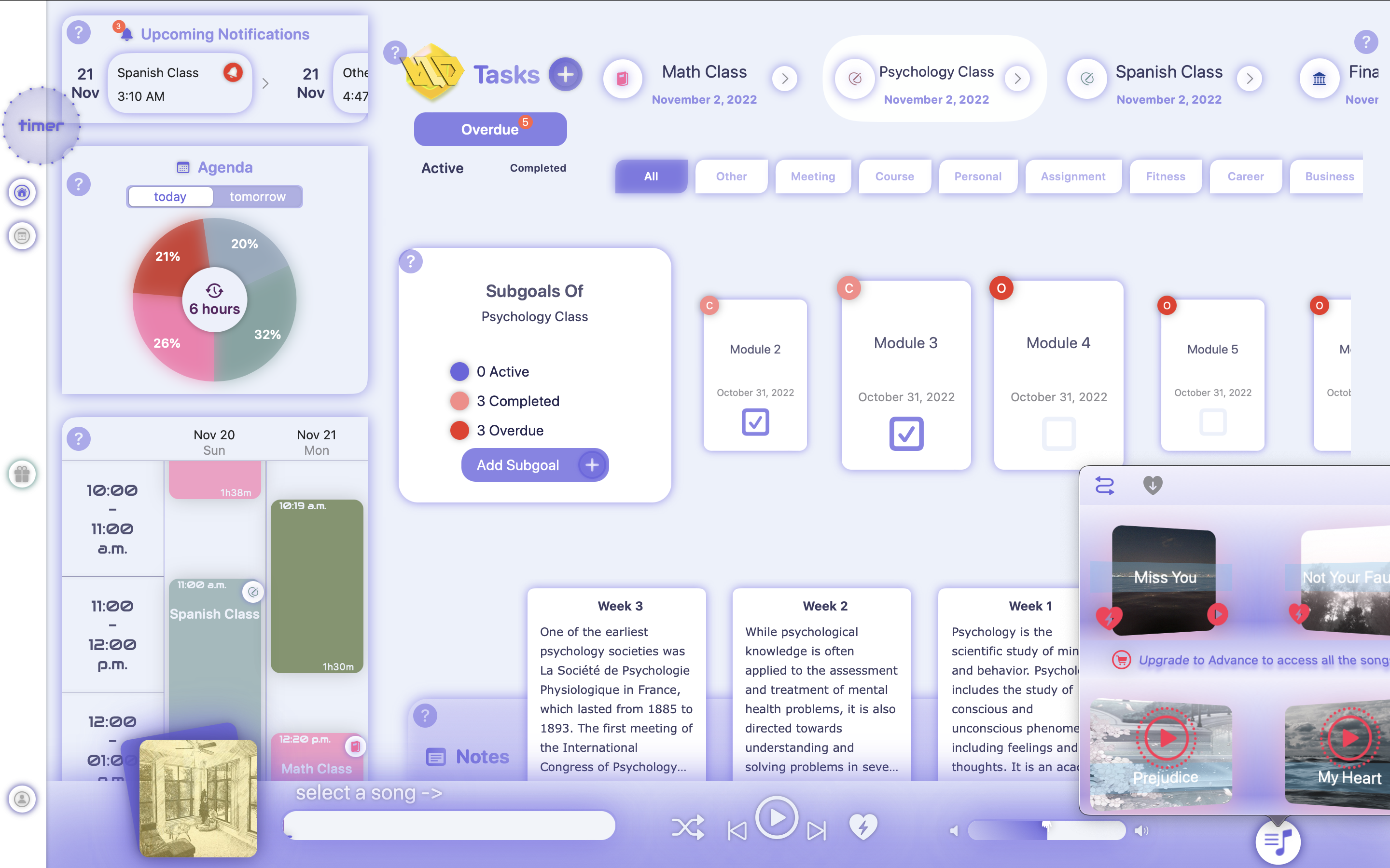 wenDues gallery image