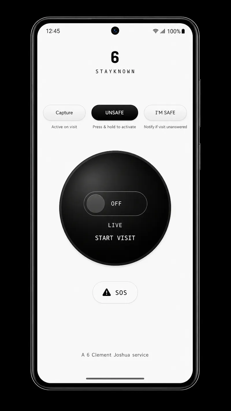 StayKnown screenshot 2