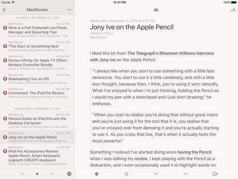 Reeder 3 Image