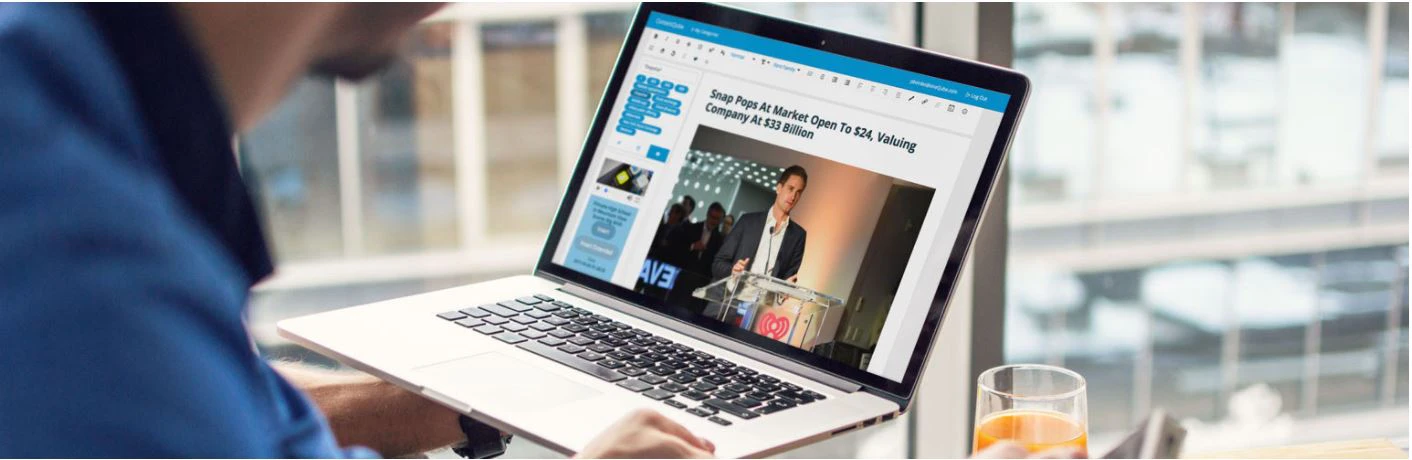 ContentQube Feed Plugin
