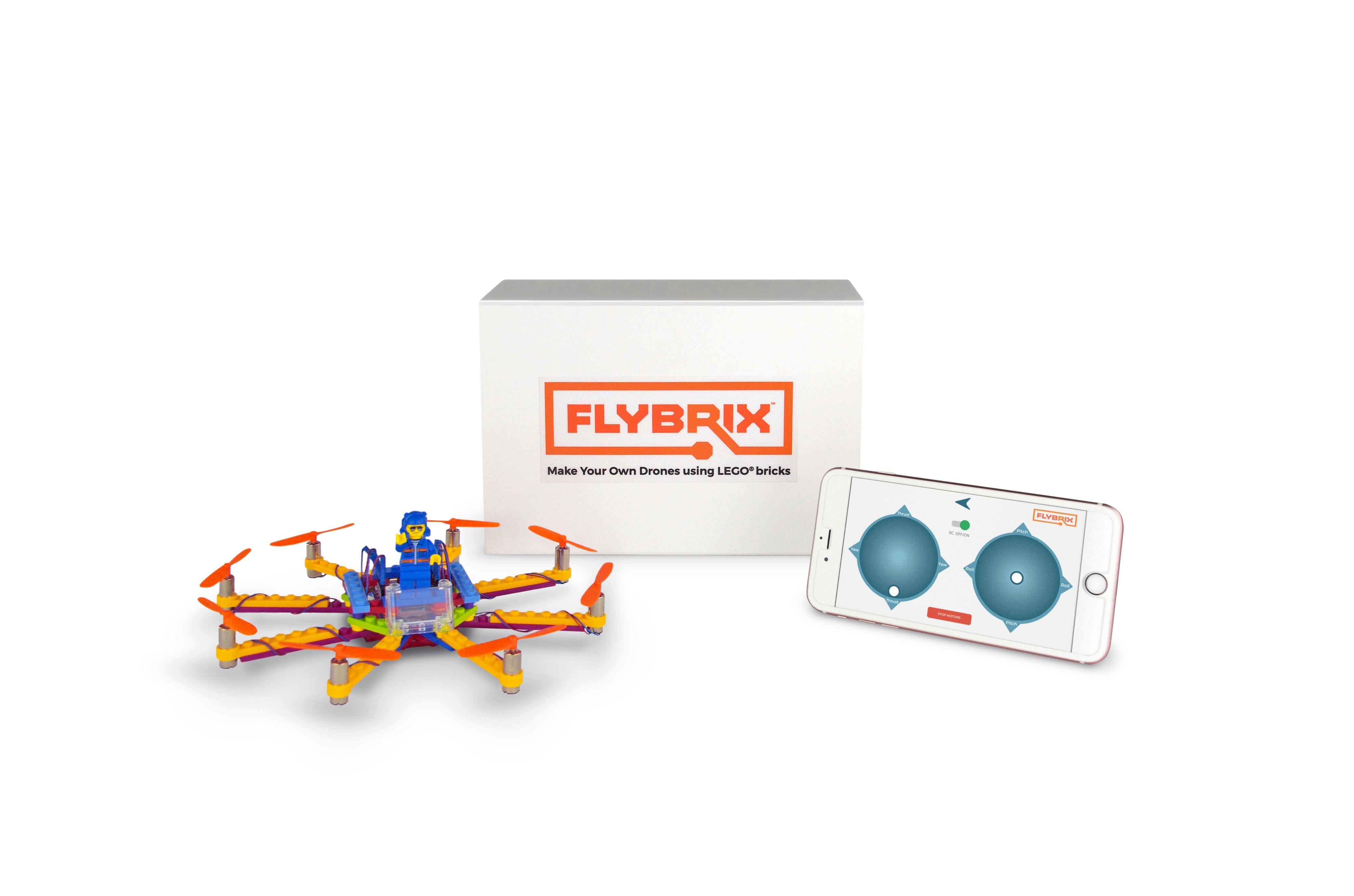 Flybrix gallery image