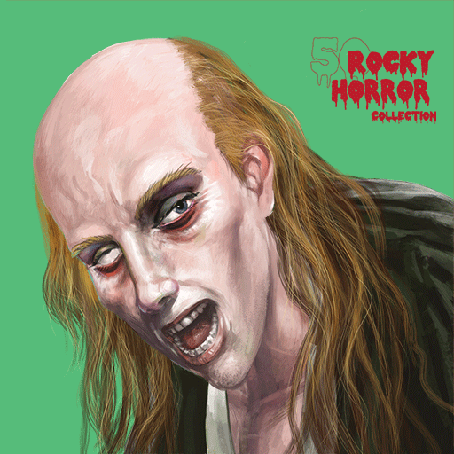 Time Warp : Rocky Horror Show NFTS - Cult Classic The Rocky Horror Show를 기반으로 NFT를 수집 미디어 4