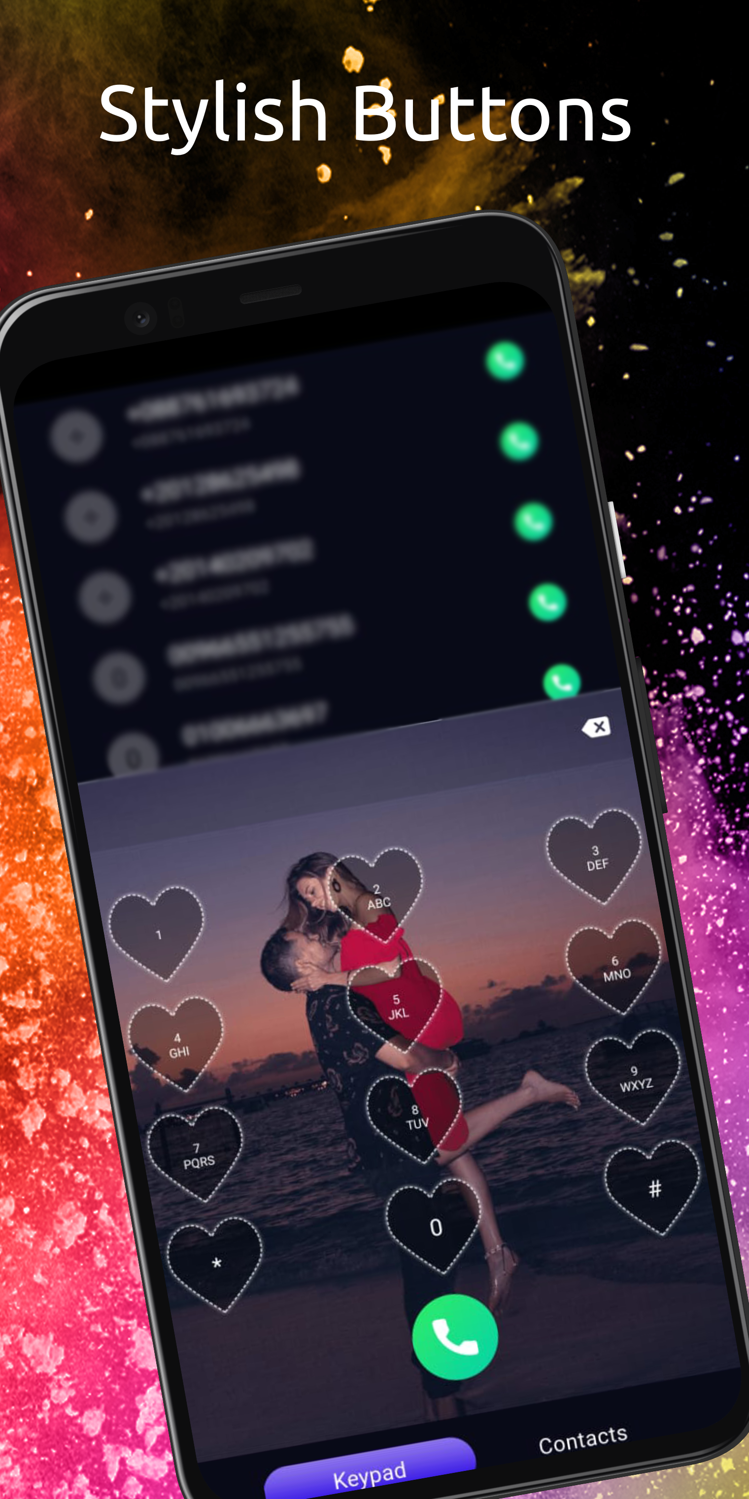 Photo Dialer-Color Call Screen gallery image
