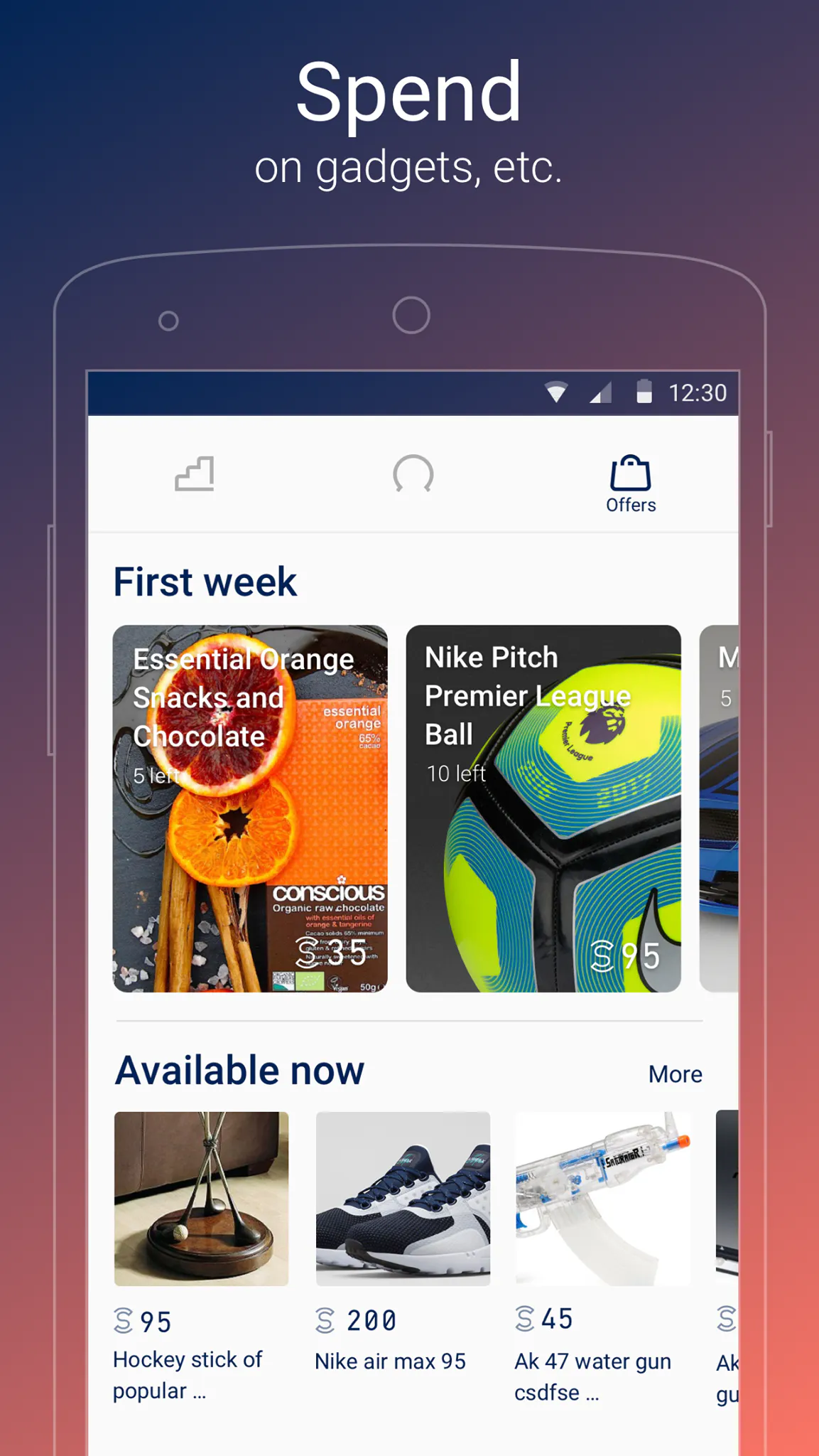 Sweatcoin for Android Image