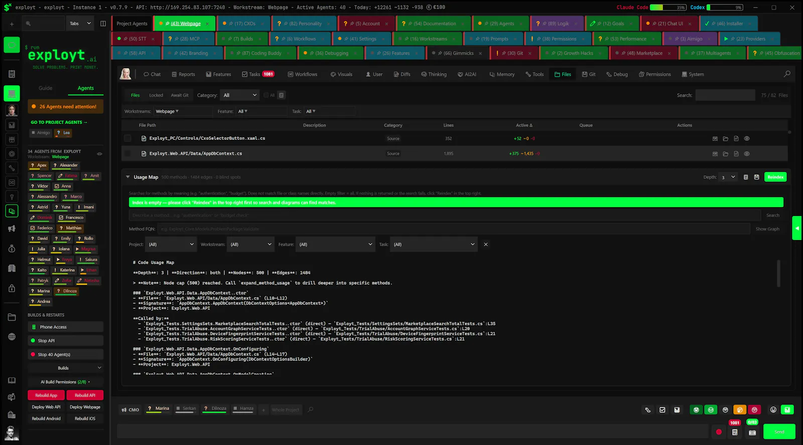exployt.ai screenshot 22