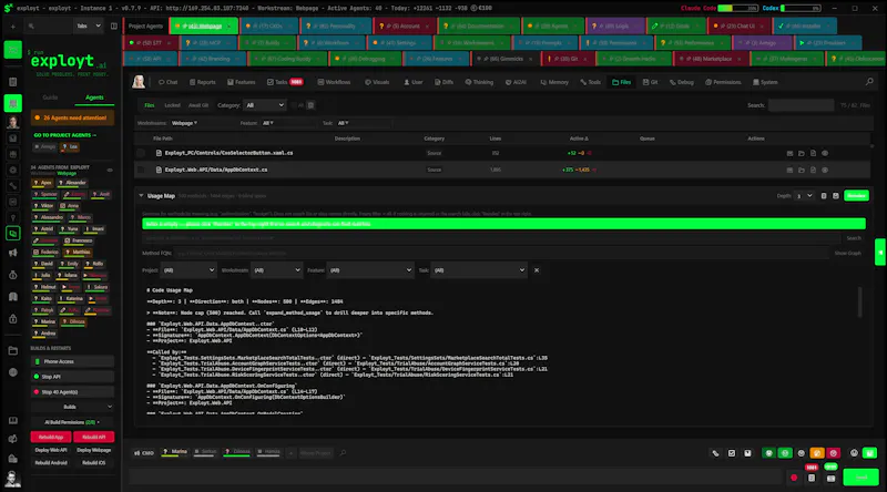 exployt.ai screenshot 22