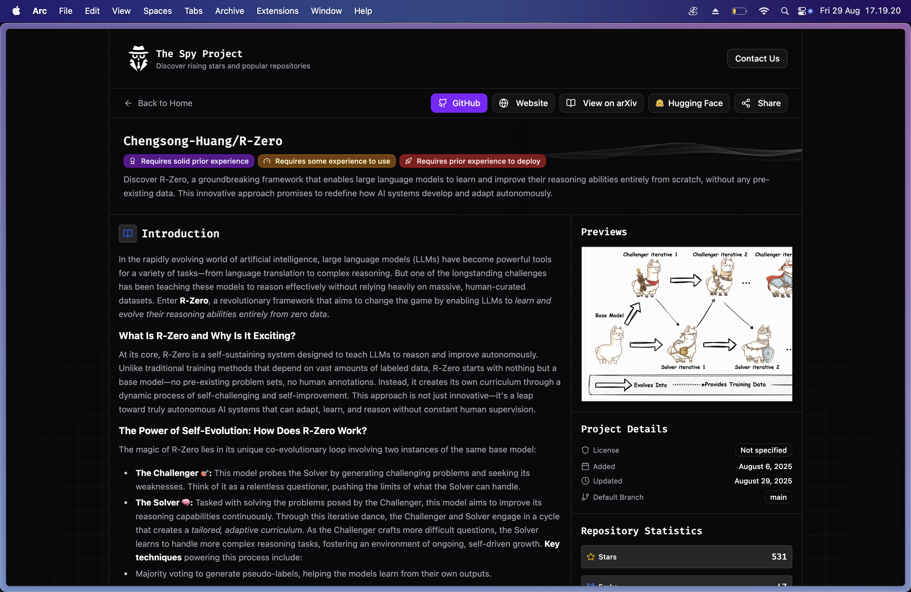 Mídia 2 de O projeto de espionagem - Descubra as próximas estrelas em ascensão com insights movidos a IA.