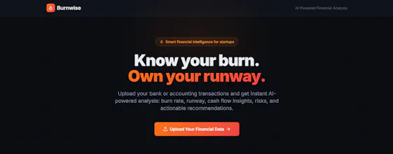 Burn Wise gallery image