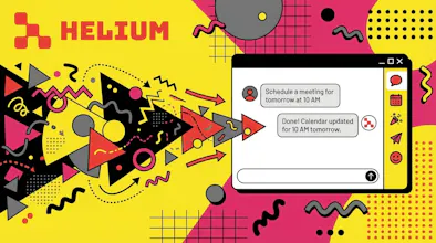 Helium gallery image