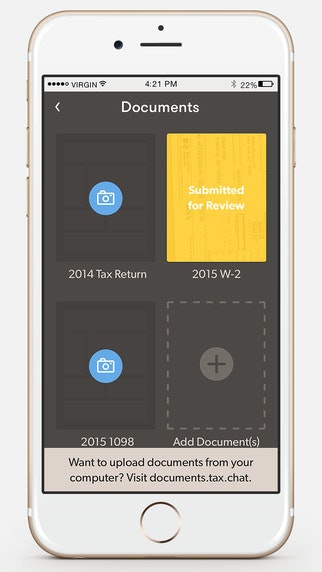 TaxChat gallery image