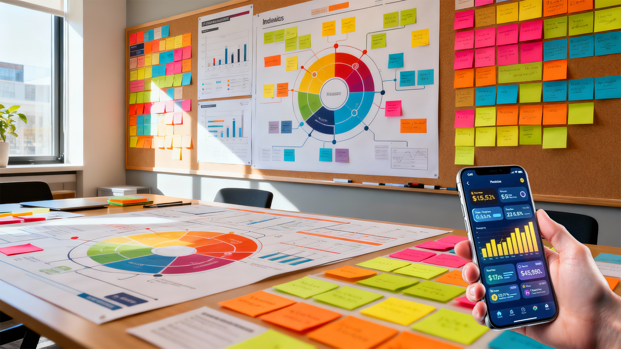 GoIdeafy® - Screenshot 2 showing product features and functionality