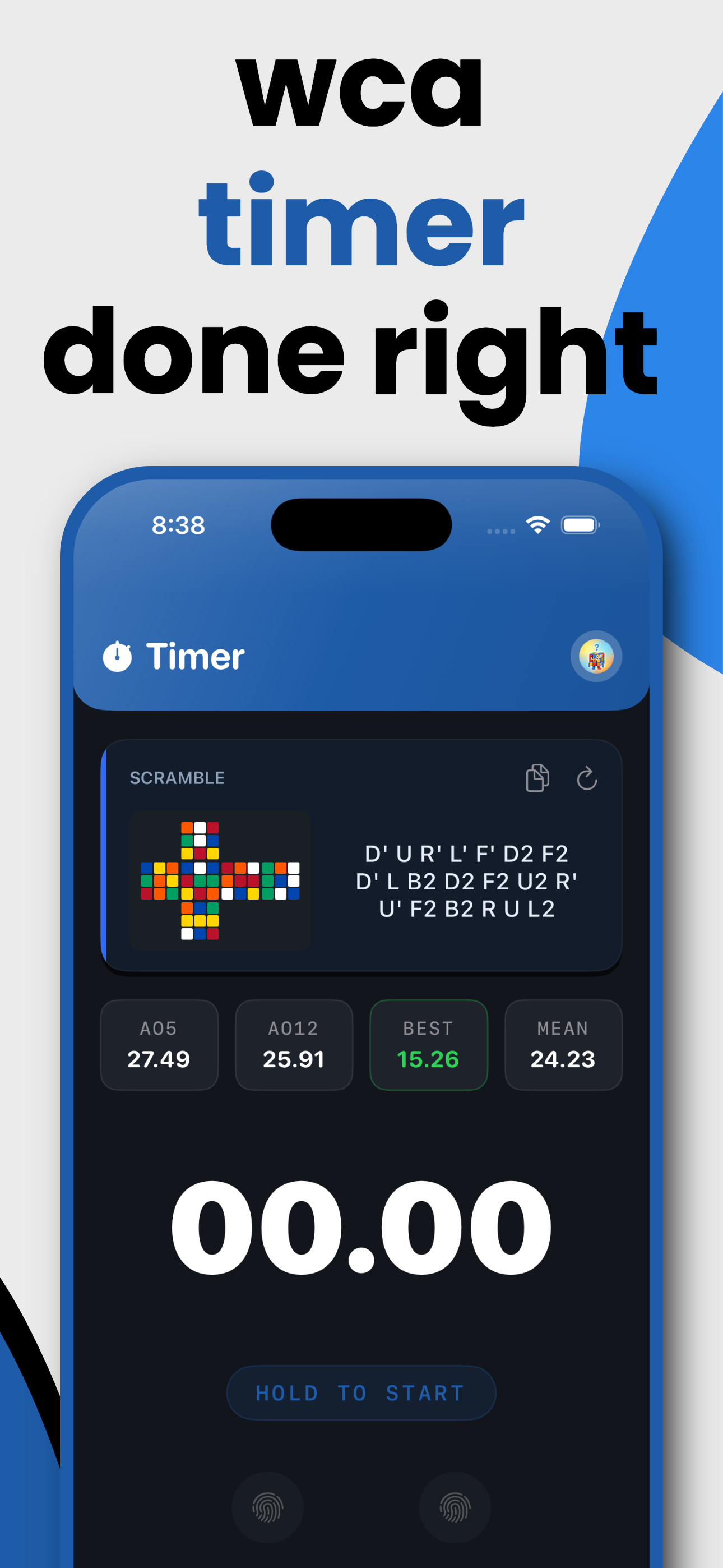 CuberPal - Screenshot 3 showing product features and functionality
