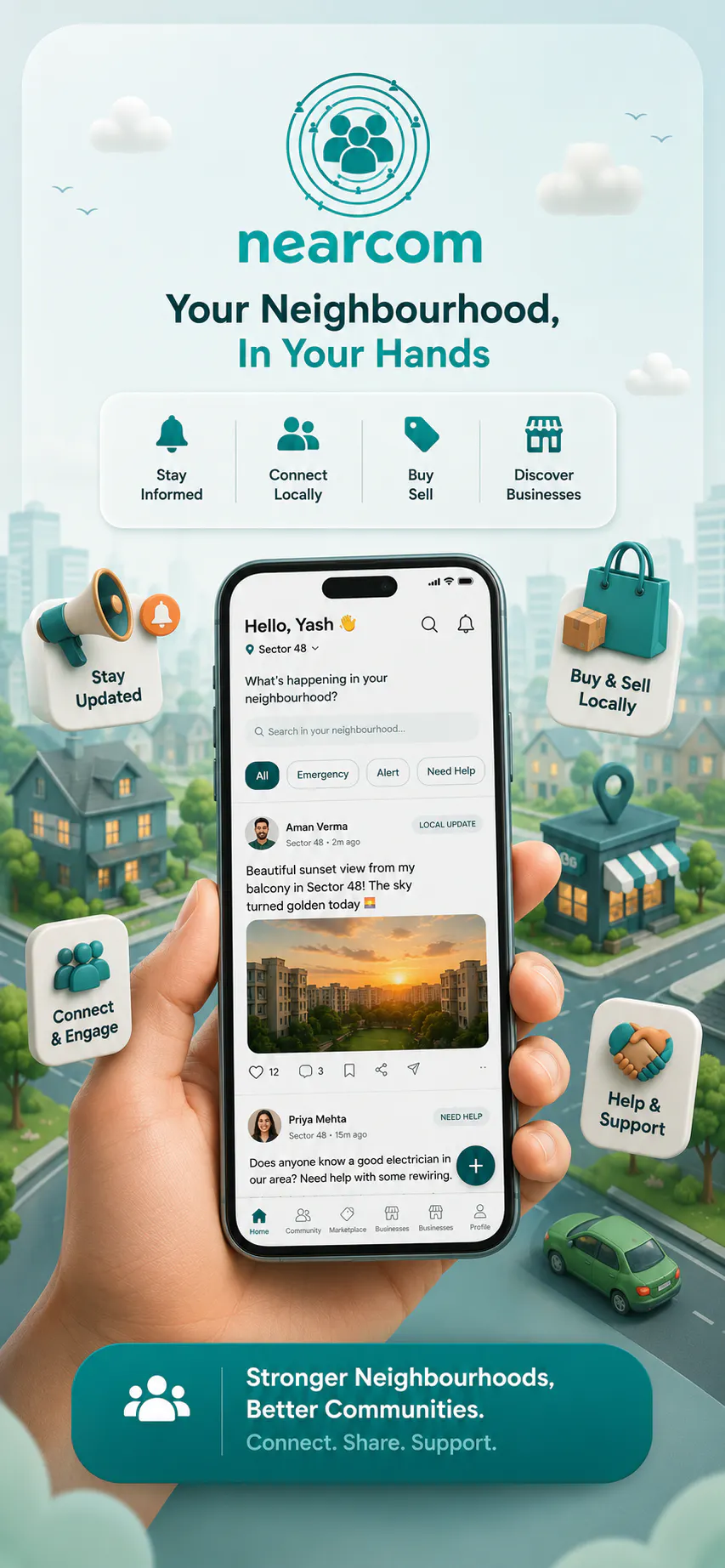 Nearcom gallery image